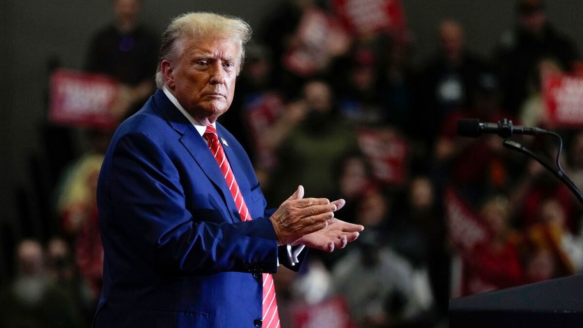 ترامپ ایران را تهدید کرد/ ترجیح می‌دهم اتفاقی نیفتد اما...