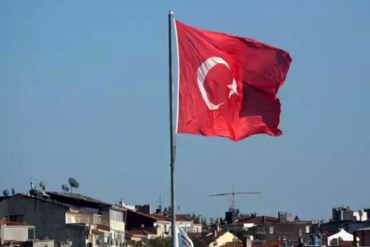 کتک کاری در پارلمان ترکیه + عکس