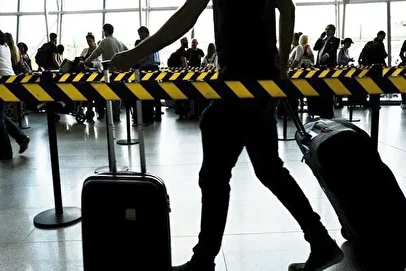 اخراج ۴۰ ایرانی از آمریکا