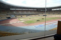 وضعیت عجیب ورزشگاه اکباتان پس از ال‌کلاسیکو+ فیلم