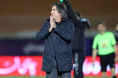 واکنش ساپینتو بعد از تساوی استقلال مقابل ذوب‌آهن