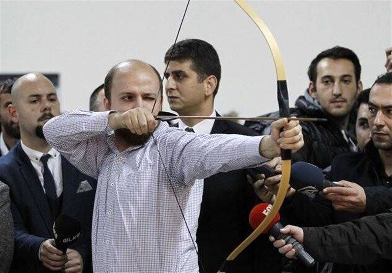 فوری/ جانشین اردوغان مشخص شد فوری/ جانشین اردوغان مشخص شد