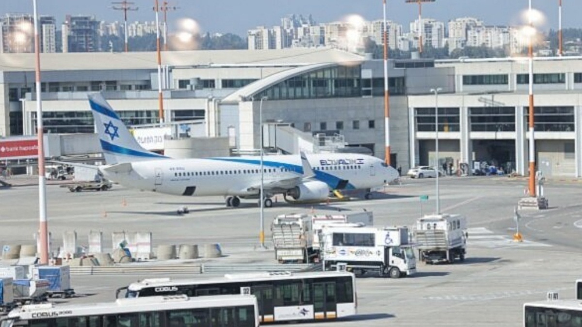 تحرکات جدید در تل‌آویو / آسمان اسرائیل خالی از پرواز شد