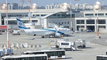 تحرکات جدید در تل‌آویو / آسمان اسرائیل خالی از پرواز شد