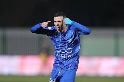 حمله بدون خطر / استقلال باز هم ناکام ماند