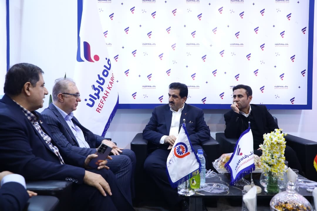 آمادگی بانک رفاه کارگران به منظور حمایت از تولید دانشبنیان در صنعت پتروشیمی آمادگی بانک رفاه کارگران به منظور حمایت از تولید دانشبنیان در صنعت پتروشیمی