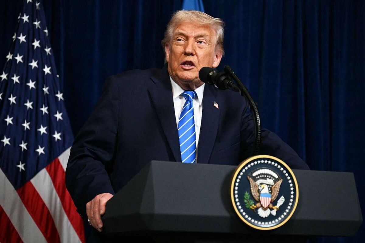 فوری / دستور ترامپ برای اعزام معاون خود به نزدیکی مرز ایران