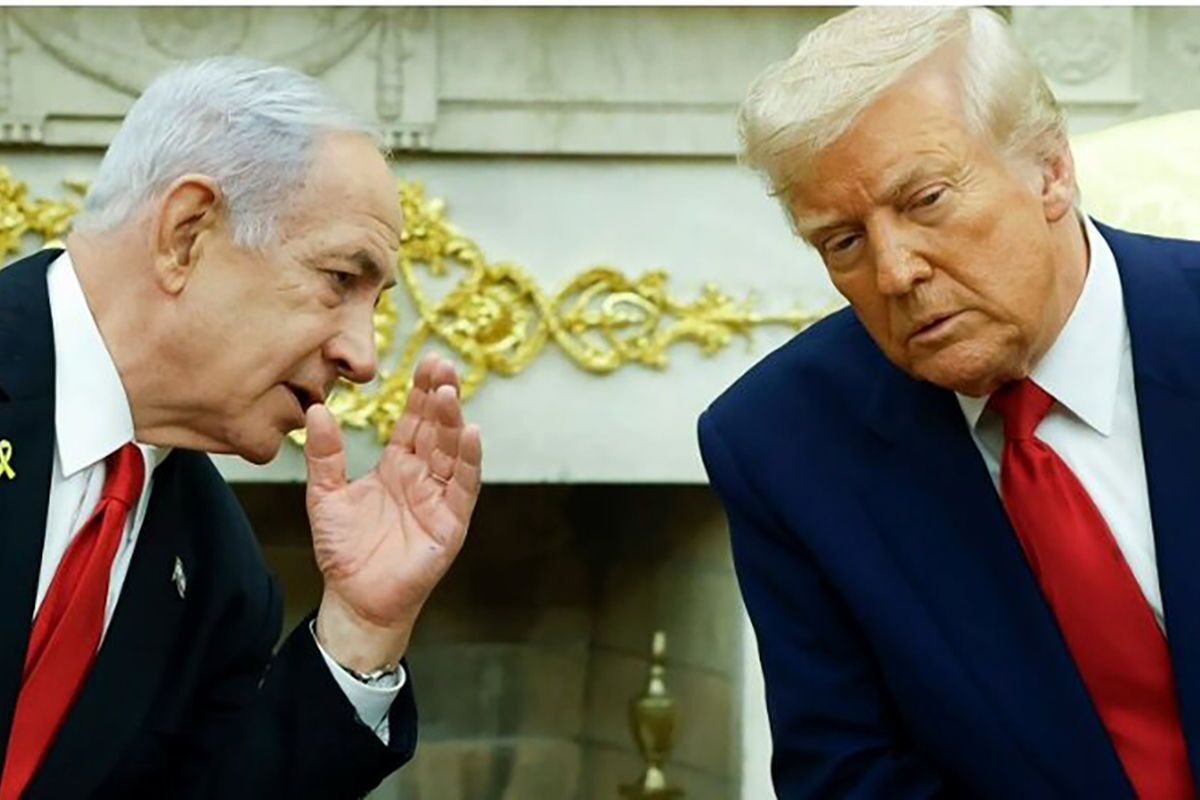 پشت‌پرده سفر ویتکاف و داماد ترامپ به اسرائیل + جزئیات