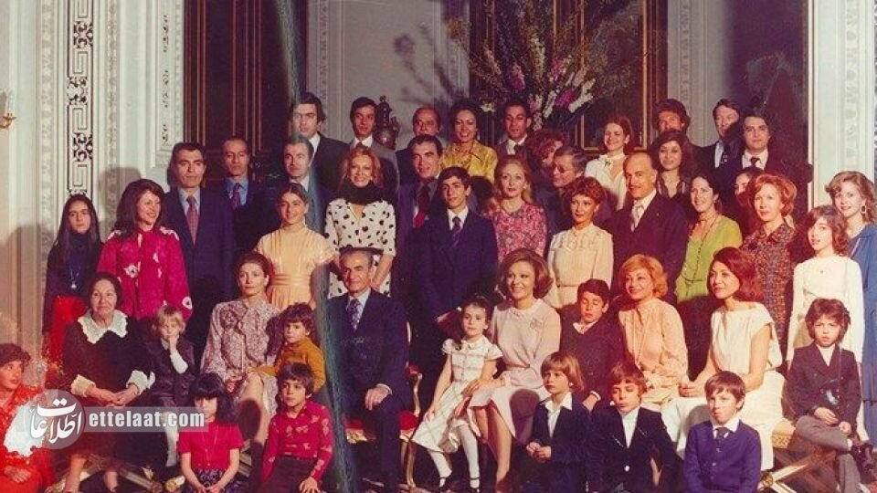 میزان ثروت افسانه‌ای خاندان پهلوی در سال ۵۷ افشا شد