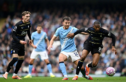 ترکیب منچسترسیتی برای دیدار با ولورهمپتون