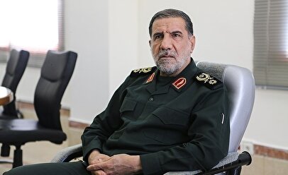 نحوه حمله موشکی ایران به ناوهای آمریکایی از زبان سردار کوثری