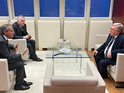 آژانس، ایران و اوکراین/ محور رایزنی جدید در وین