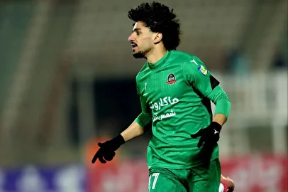 مدافع ملی‌پوش سرانجام به پرسپولیس پیوست