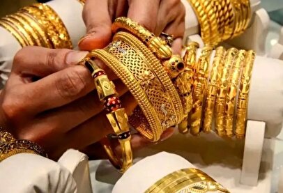 قیمت طلا به مرز ۲۲ میلیون تومان رسید! / انفجار قیمت طلا ۱۸ عیار امروز ۴ بهمن ۱۴۰۴ + جدول