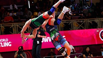 کرواسی به کشتی‌گیران ایرانی ویزا نداد