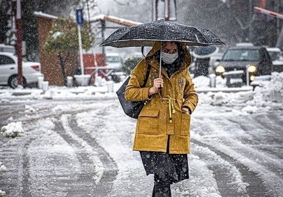 هشدار جدی هواشناسی به این استان ها/ ورود دو سامانه بارشی جدید به کشور