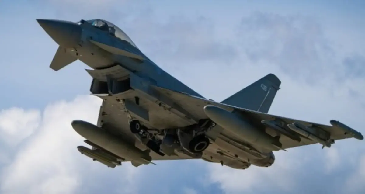 ماجرای اعزام جنگنده‌های بریتانیا به خلیج‌فارس چیست؟