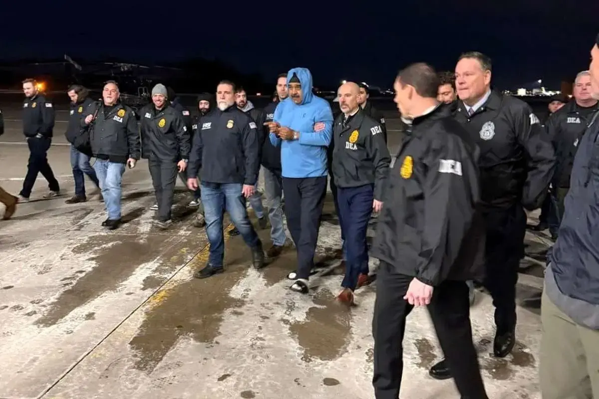 افشاگری محافظ مادورو از سلاح عجیب آمریکا در عملیات دستگیری او