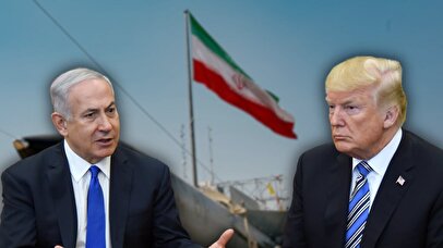 هدف لابی اسرائیل فراتر از تغییر رژیم در ایران