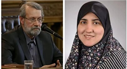 اخراج دختر لاریجانی از دانشگاه آمریکایی / فاطمه اردشیر لاریجانی کیست؟