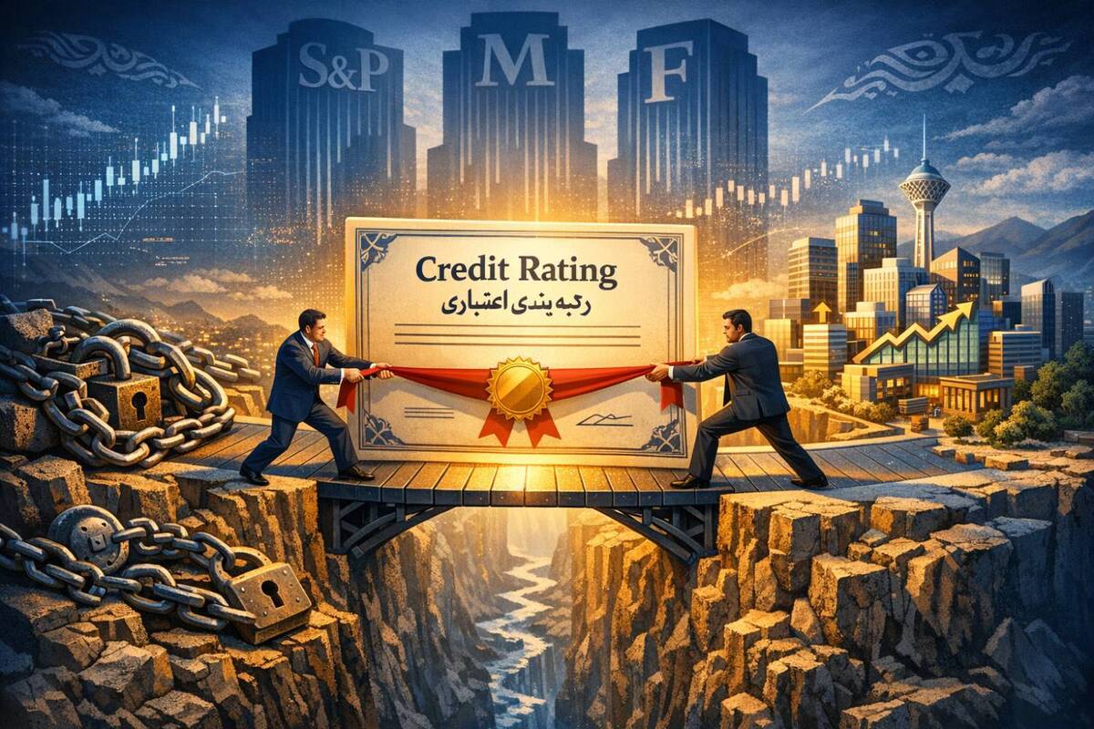 شرکت‌های رتبه‌بندی چقدر سود می‌کنند؟/ تحریم به کام برخی نهادهای مالی