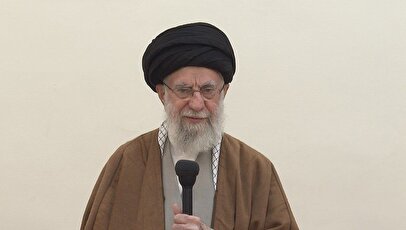 واکنش فرزند پزشک رهبر انقلاب به خبر انتقال ایشان + فیلم