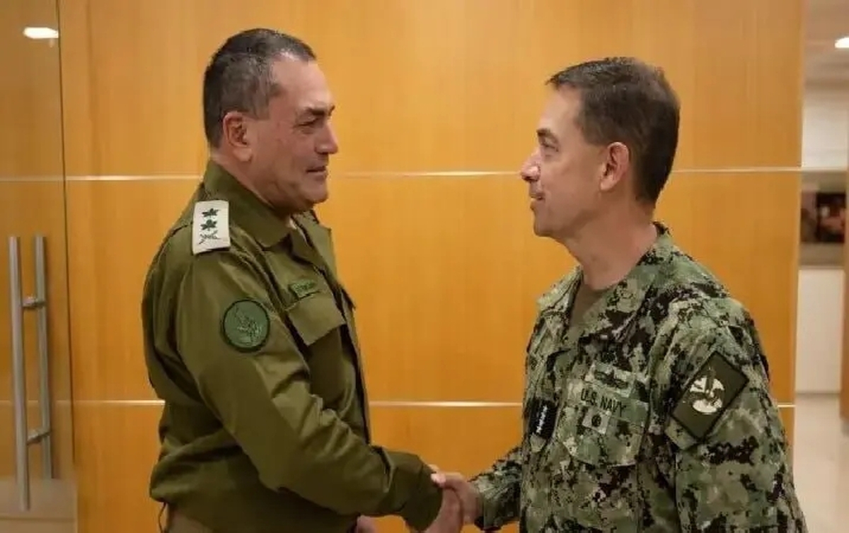 تحرکات نظامی جدید در آمریکا و اسرائیل / فرمانده سنتکام با رئیس ارتش اسرائیل دیدار کرد