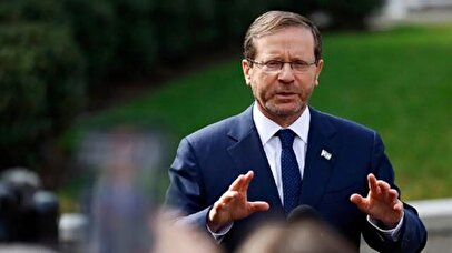 ناهار مشترک رئیس اسرائیل و مقام عربستانی در میهمانی ترامپ / ماجرا چیست؟