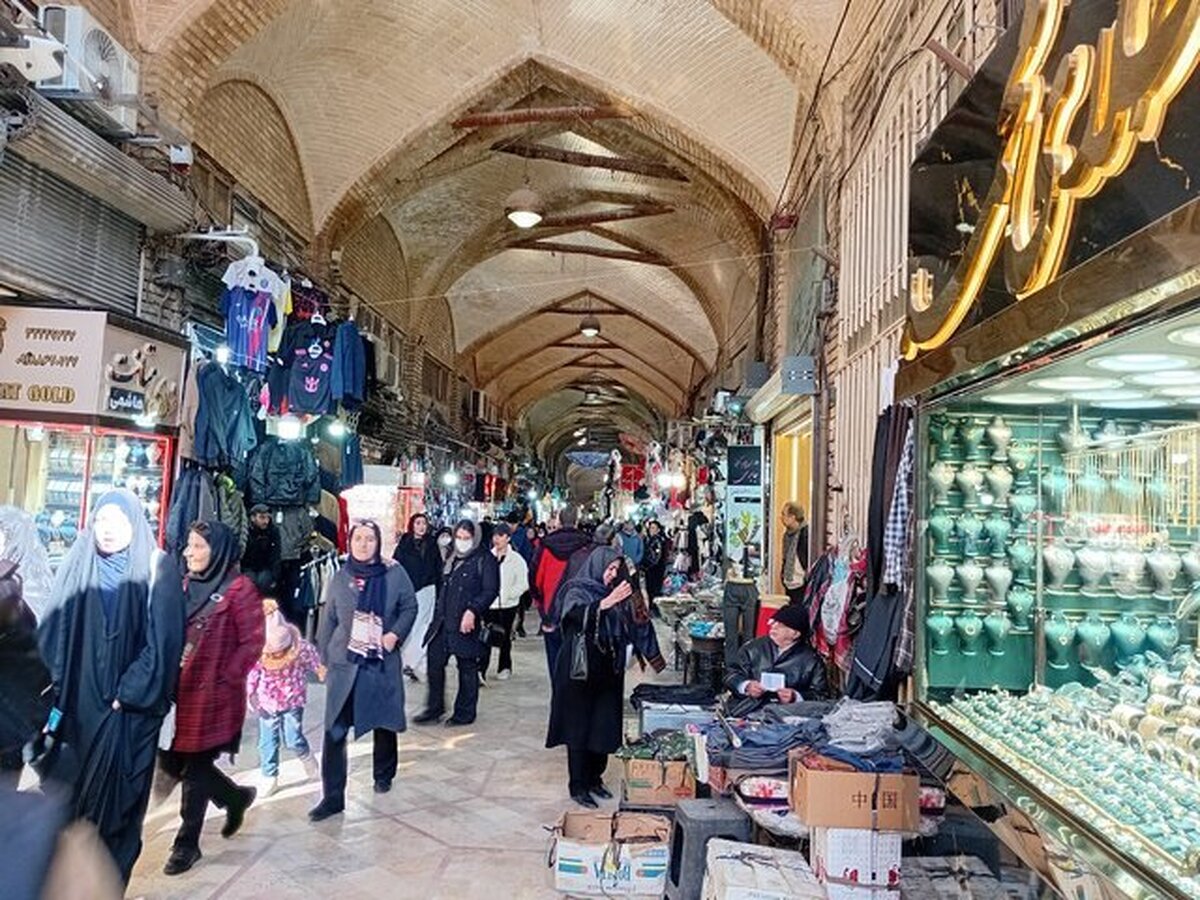 بازار تهران باز شد، اما رونق نیامد/ مشکل کجاست؟