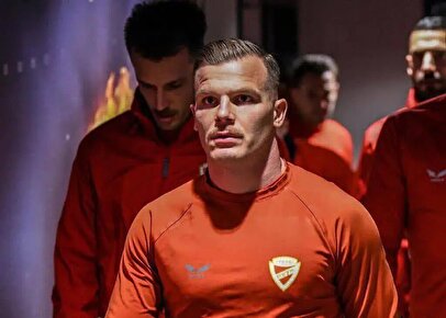 جنگجوی بوداپست در اردوگاه سرخ‌ها/دنیل گرا رسماً پرسپولیسی شد