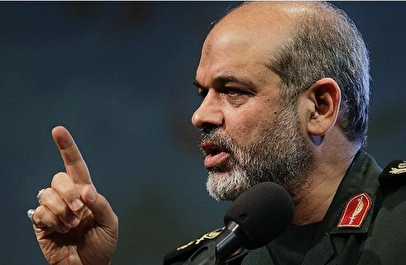 هشدار جانشین فرمانده کل سپاه به ترامپ/ یاوه‌گویی علیه رهبری بی‌پاسخ نمی‌ماند