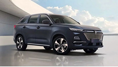 شاسی‌بلند چینی رکورد گینس را زد