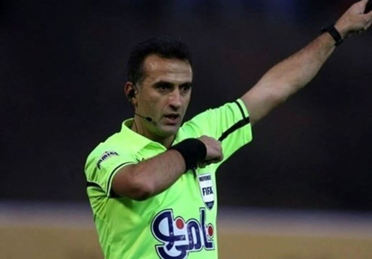 سرقت ۶ میلیارد طلا از داور سابق فوتبال