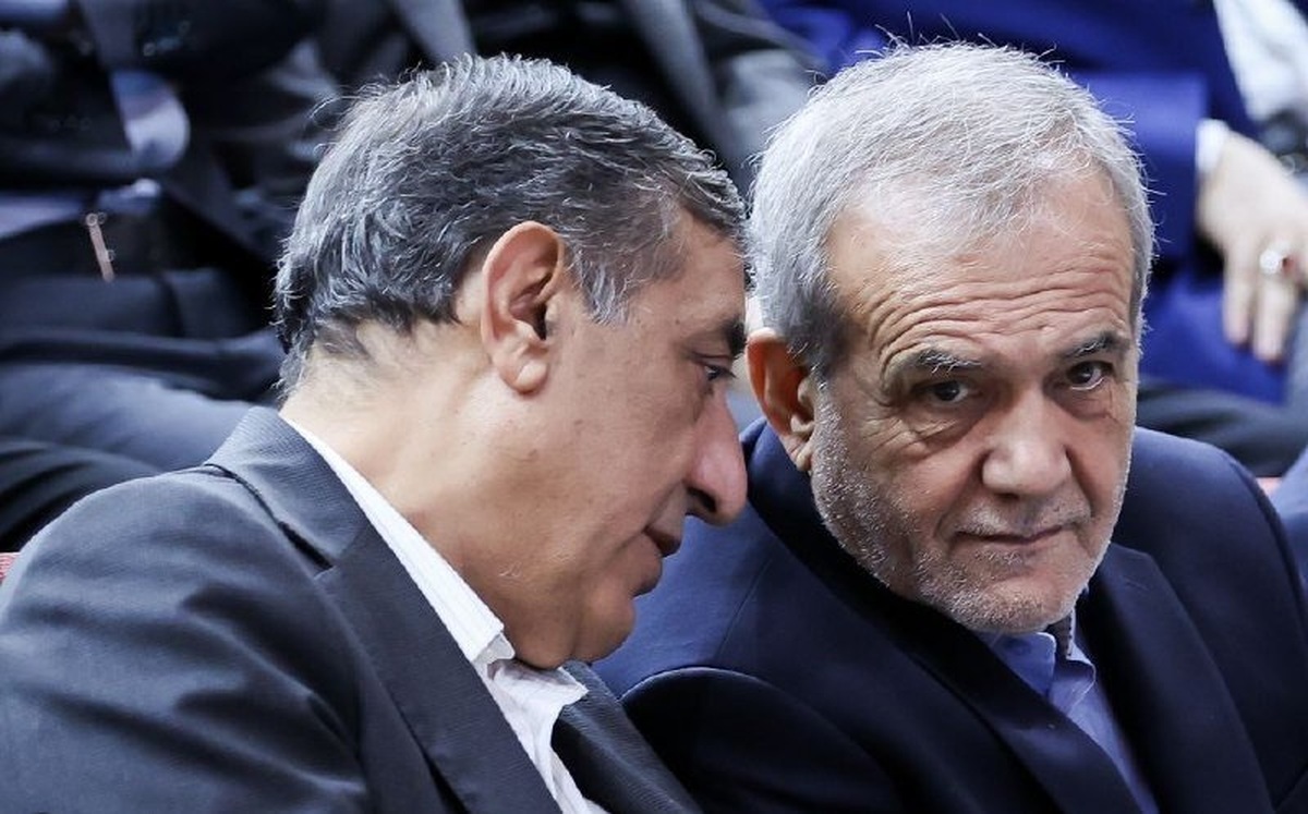 معاون پزشکیان از ضرب‌الاجل باز شدن اینترنت خبر داد