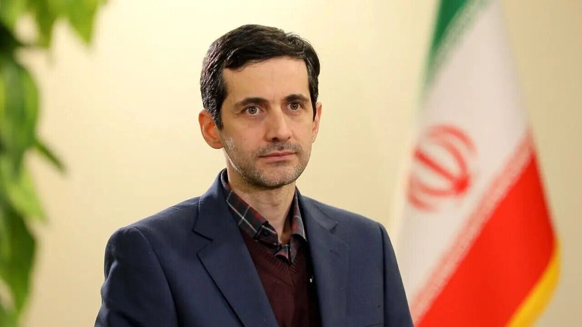 واکنش پسر پزشکیان به ادعای کشته شدن ۱۲ هزار نفر در ایران + عکس