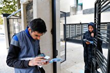 اینفوگرافیک/ اجرای طرح سرشماری نفوس و مسکن ۱۴۰۵