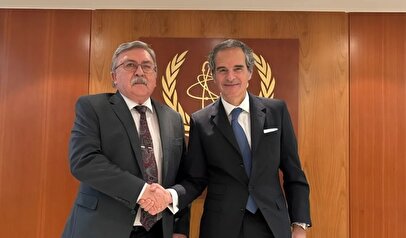 رایزنی اولیانوف با گروسی درباره ایران/ روسیه و آژانس به توافق رسیدند؟