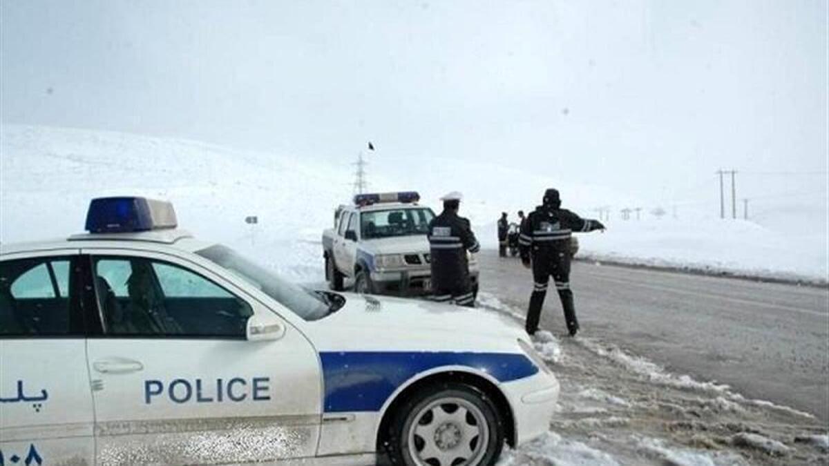 ترافیک سنگین در ورودی‌های تهران/ مسافران بخوانند