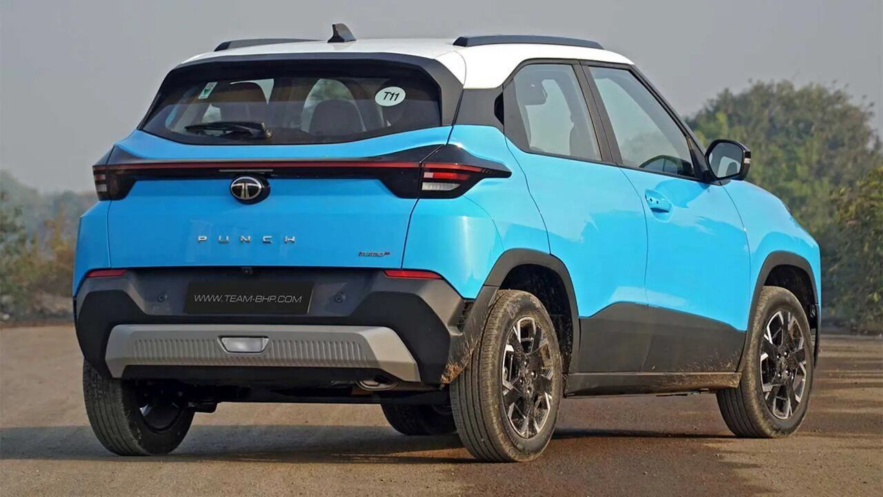 قیمت باورنکردنی یک شاسی بلند مدرن/ این خودرو همقیمت کوییک است! + تصاویر قیمت باورنکردنی یک شاسی بلند مدرن/ این خودرو همقیمت کوییک است! + تصاویر