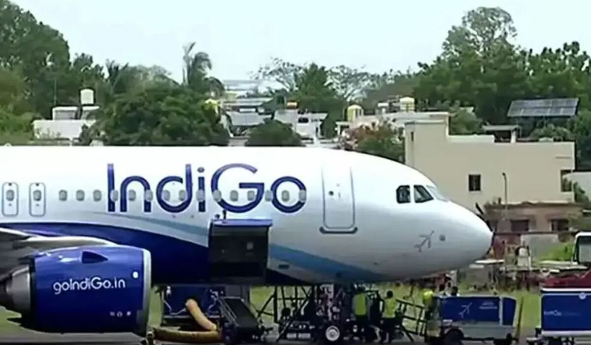حرکت جنجالی شرکت هواپیمایی ایندیگو برای دور زدن آسمان ایران!