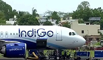 حرکت جنجالی شرکت هواپیمایی ایندیگو برای دور زدن آسمان ایران!