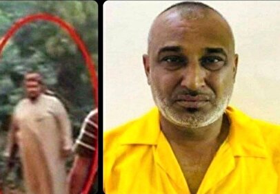 دستگیری یک تروریست خطرناک عراقی + تصویر