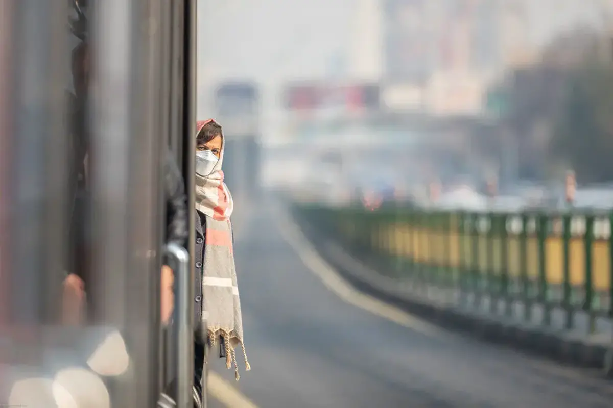 آلوده‌ترین شهر‌های ایران در ۲۴ ساعت گذشته اعلام شد