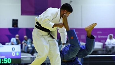 الیاس پرهیزگار جودو ایران را طلایی کرد