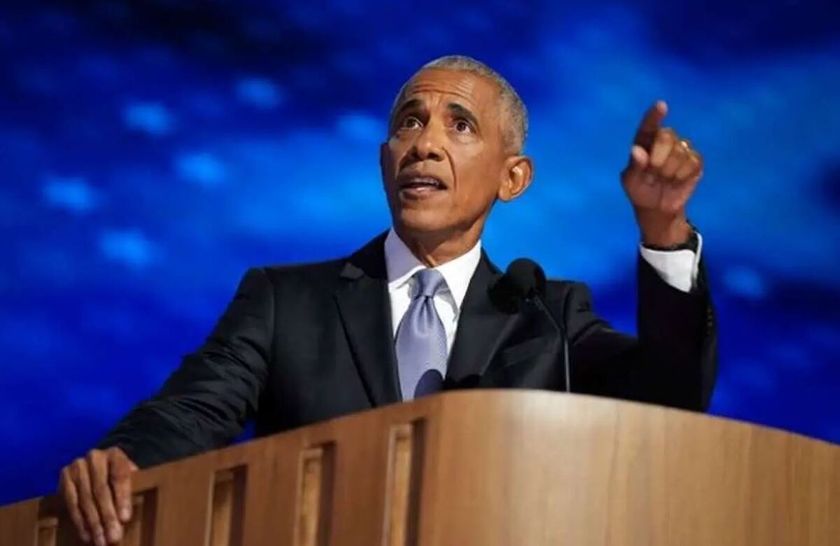اوباما هم به میدان آمد/ اعلام هشدار کتبی رئیس‌جمهور اسبق آمریکا
