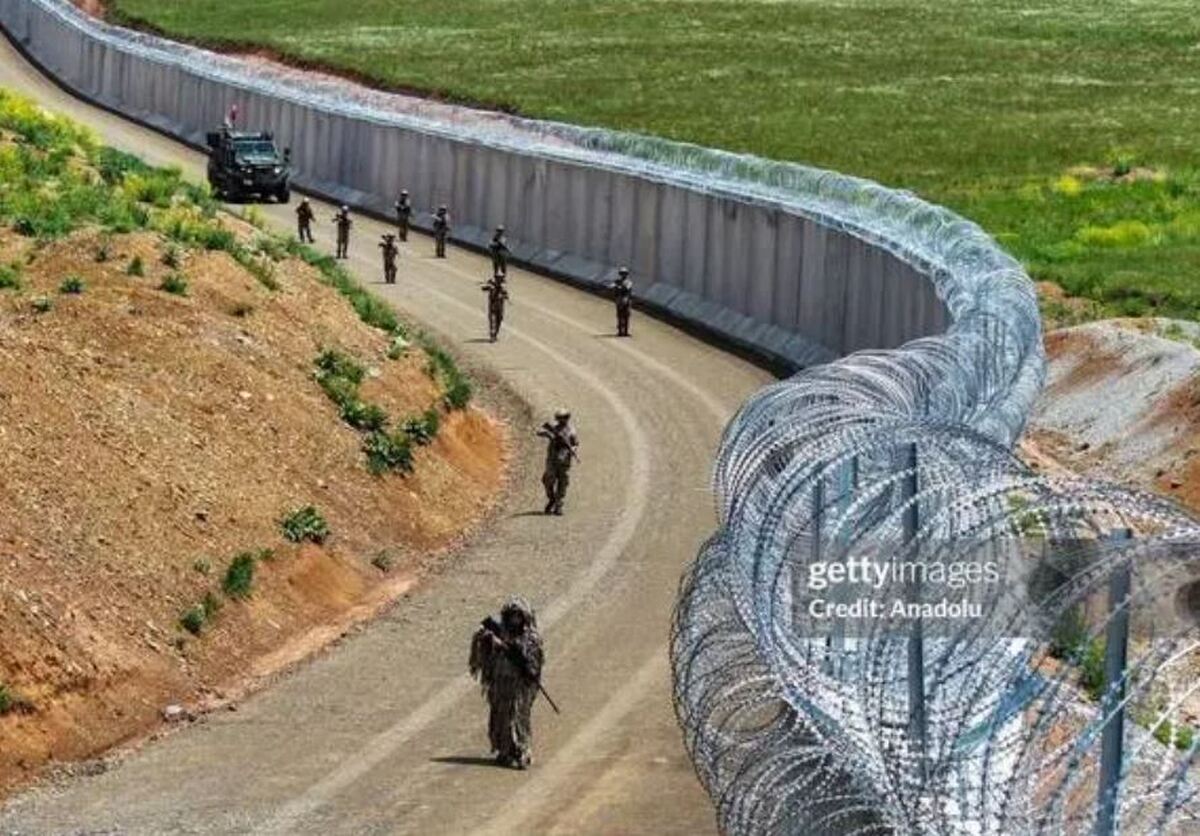 طرح ترکیه برای اسکان پناهجویان ایرانی درصورت وقوع جنگ