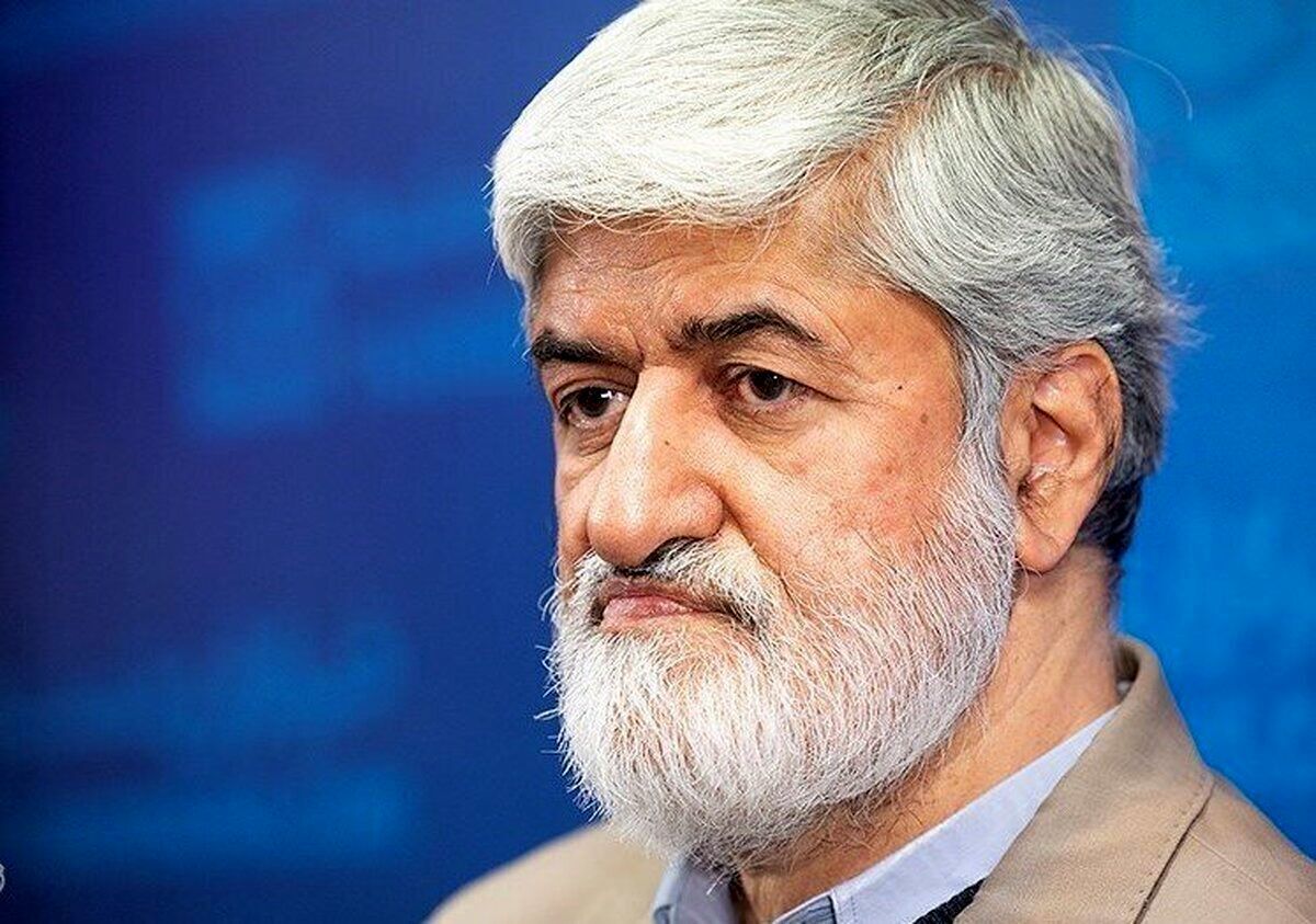 علی مطهری: ترامپ از نظر روحی در مقابل رهبر انقلاب شکست خورده است