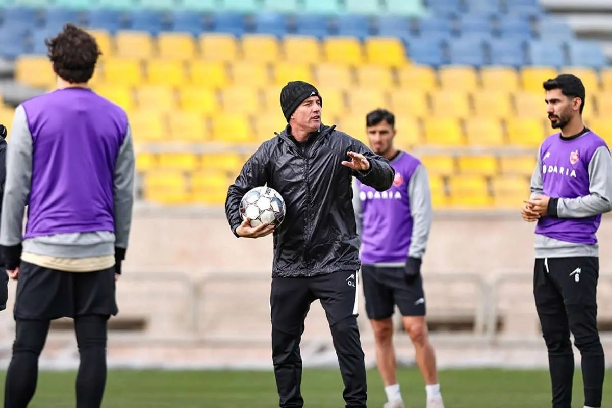 اوسمار و پازل قهرمانی پرسپولیس / جذب بازیکنان کلیدی خط دفاعی تکمیل شد