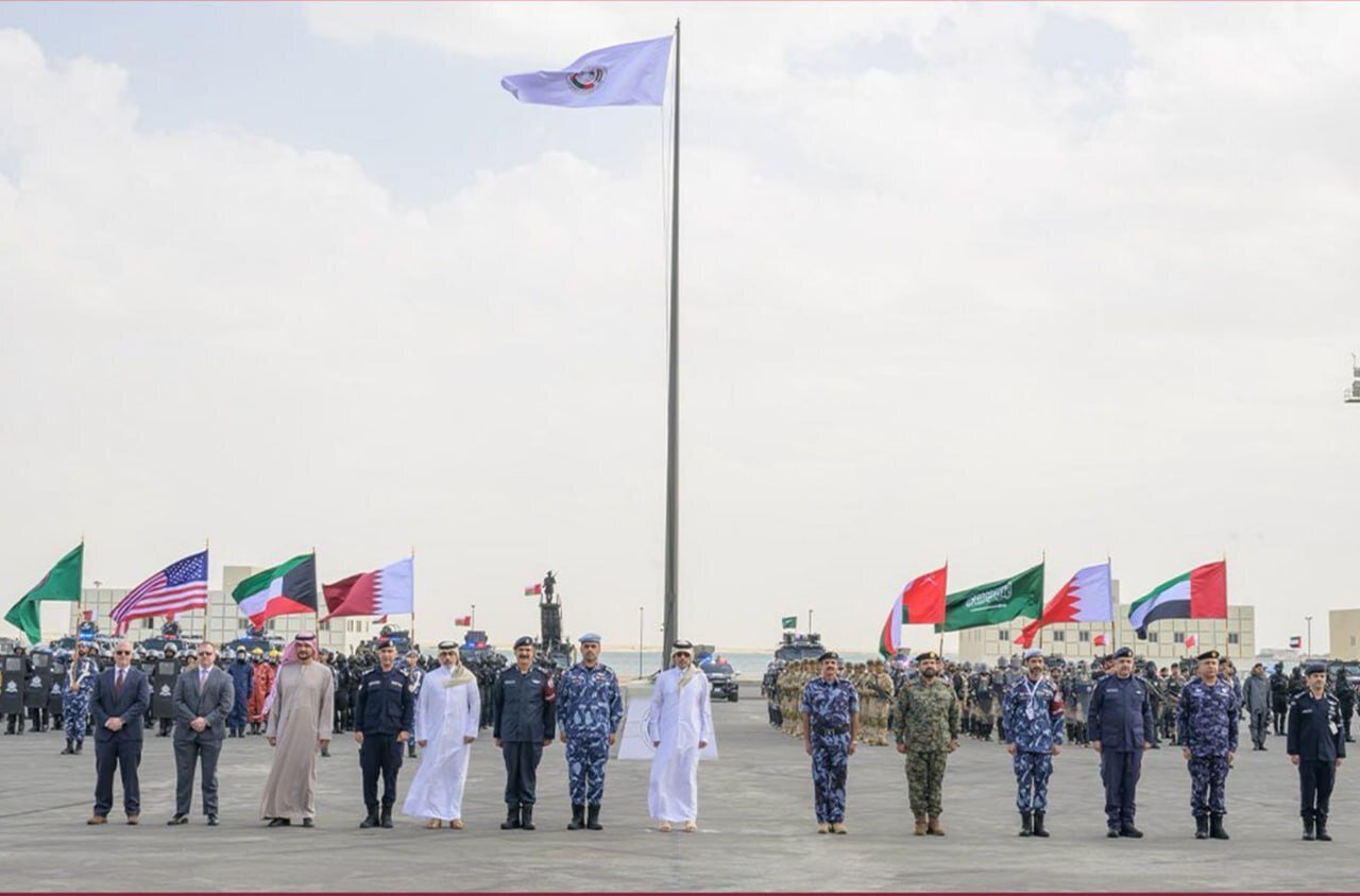 فوری / آغاز رزمایش نظامی آمریکا و کشورهای عربی در خلیج فارس