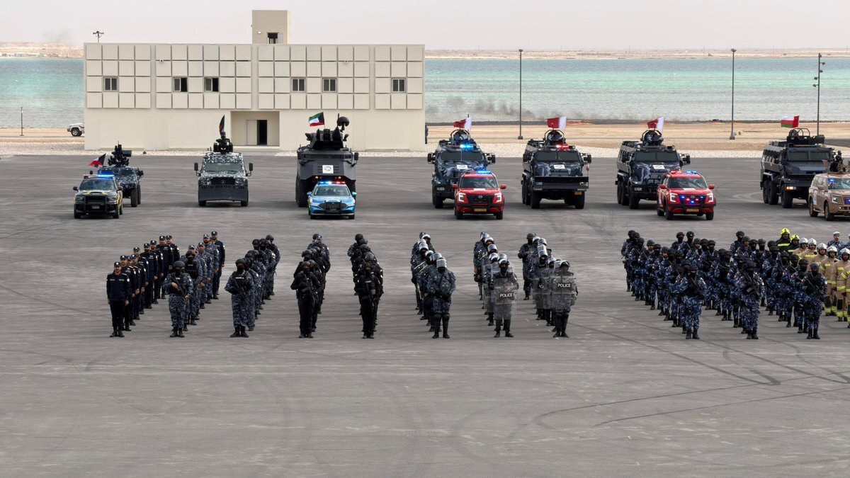 فوری / آغاز رزمایش نظامی آمریکا و کشورهای عربی در خلیج فارس